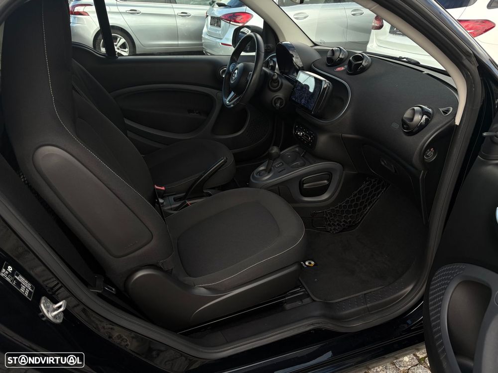 Smart ForTwo Coupé 1.0 Passion 71 Aut. - 22