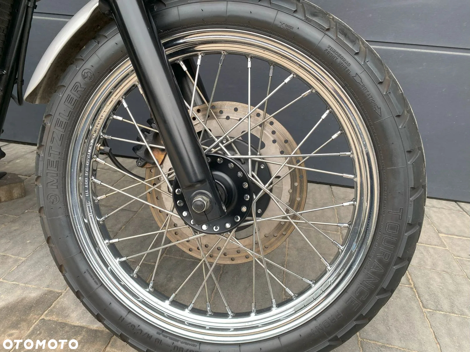 Triumph Scrambler - 8