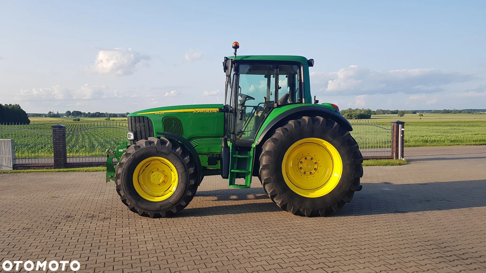 John Deere 6620 Premium TUZ TLS 2002R - 31