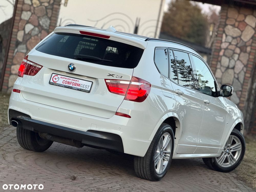 BMW X3 xDrive20d - 39