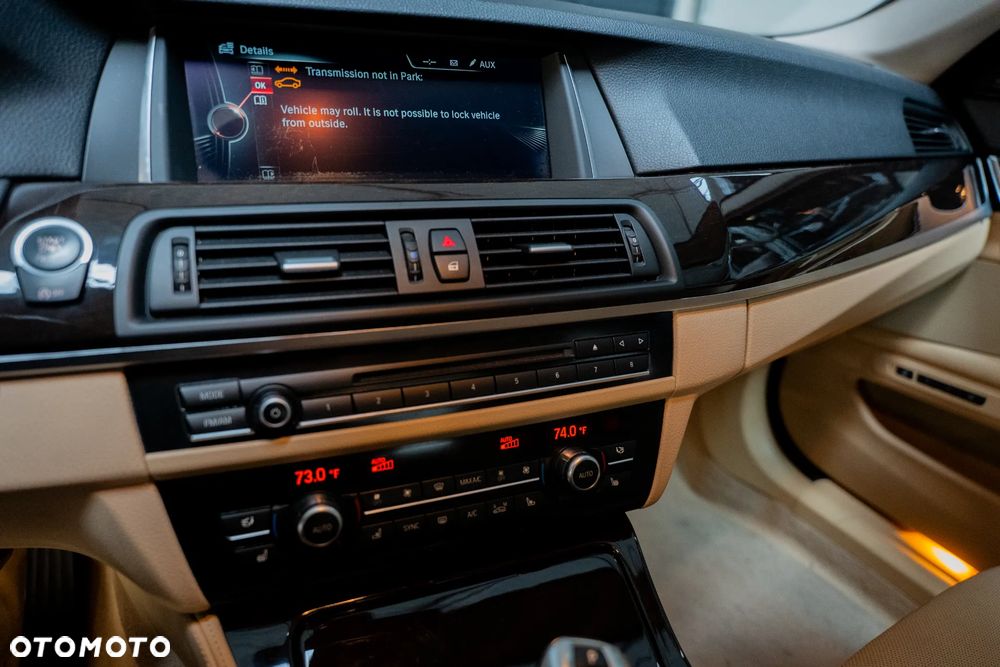 BMW Seria 5 535i xDrive - 10