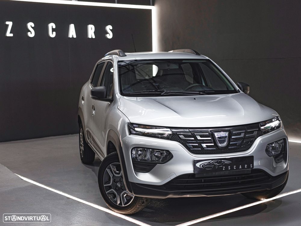 Dacia Spring Electric 45 Comfort Plus - 1