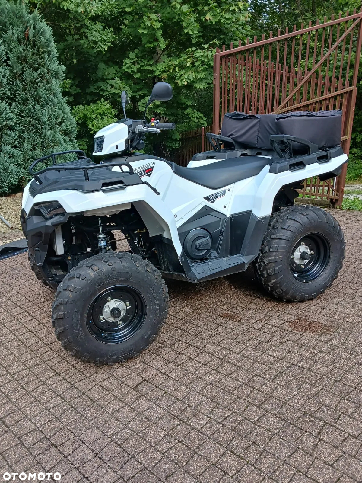 Polaris Sportsman