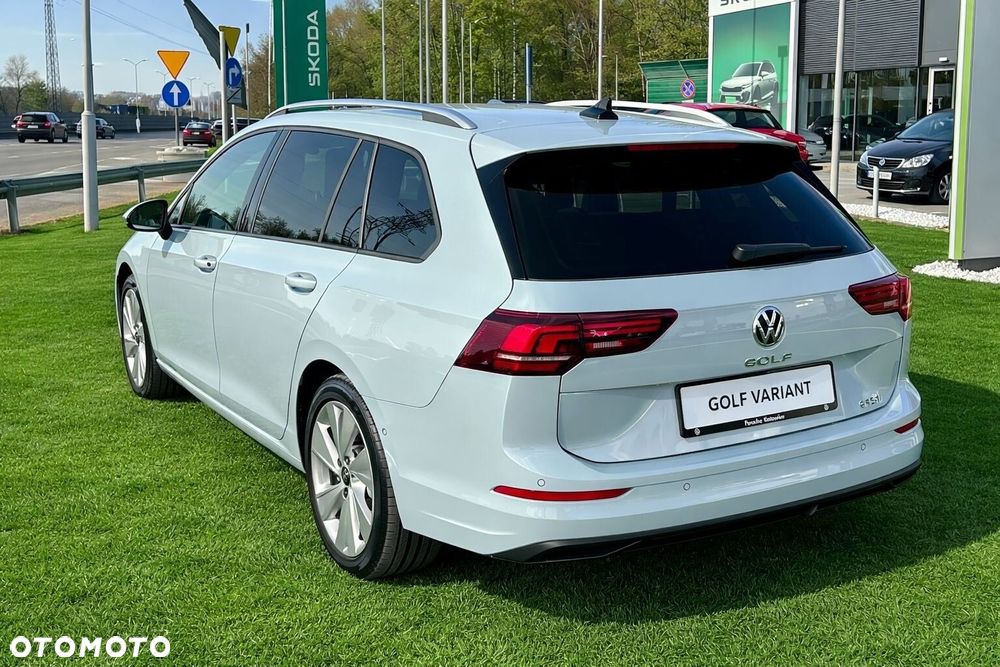 Volkswagen Golf Variant - 7