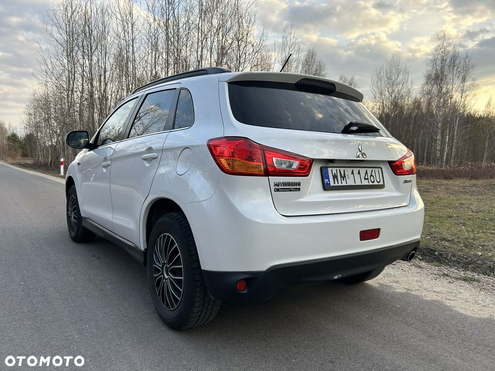 Mitsubishi ASX 1.6 2WD Invite - 6