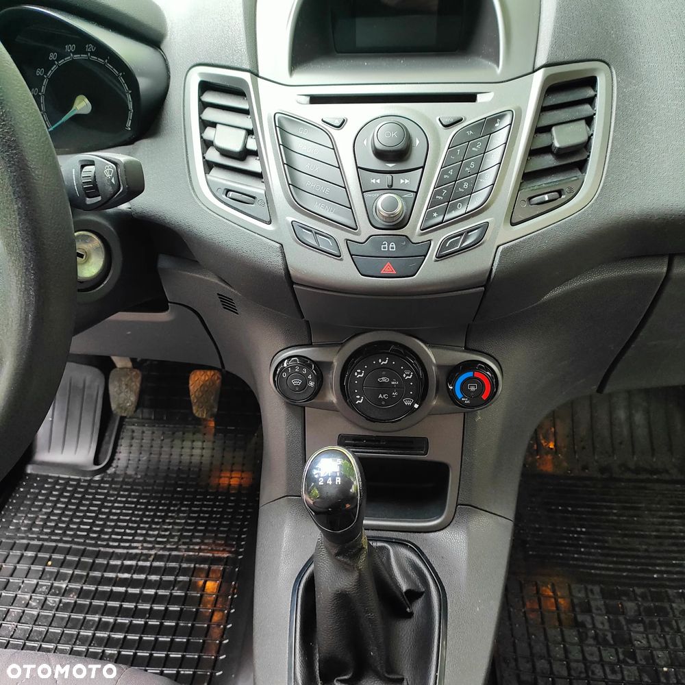 Ford Fiesta 1.5 TDCi Trend - 8