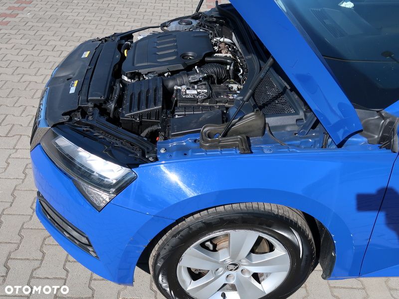 Skoda Superb 2.0 TDI SCR Ambition DSG - 28