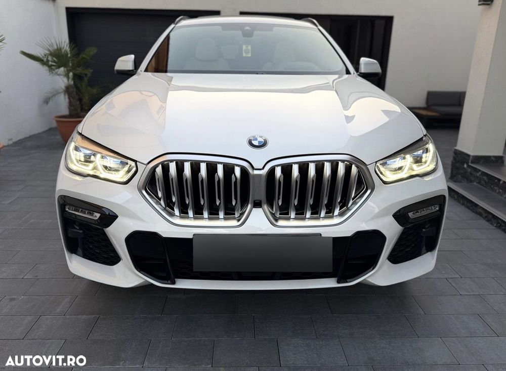 BMW X6 xDrive30d - 1
