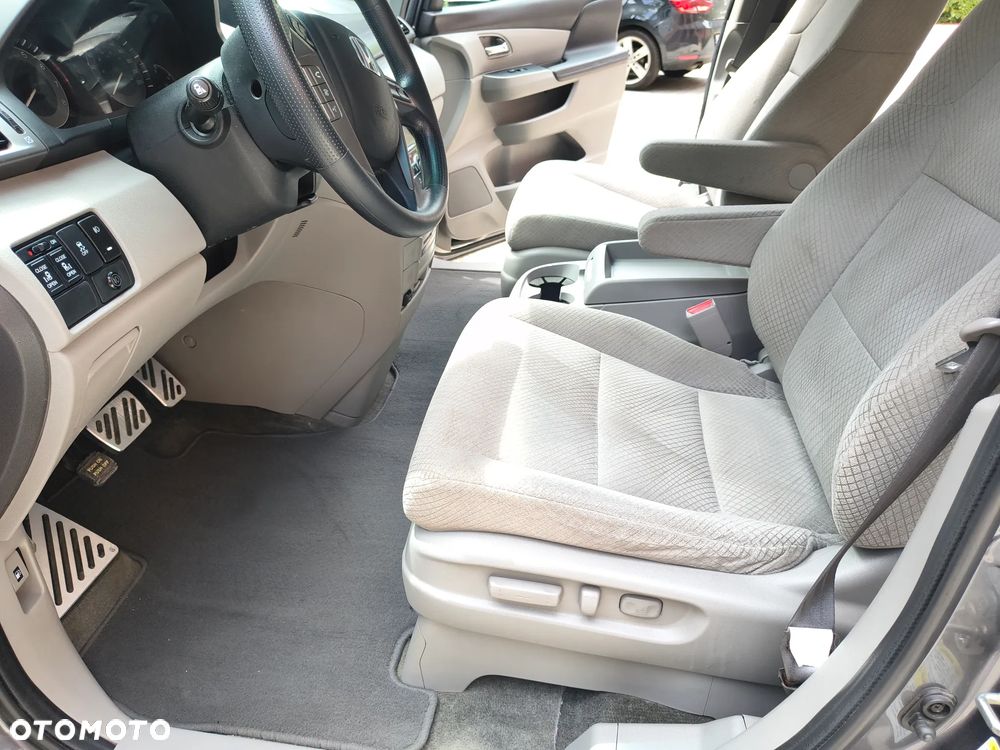 Honda Odyssey - 18