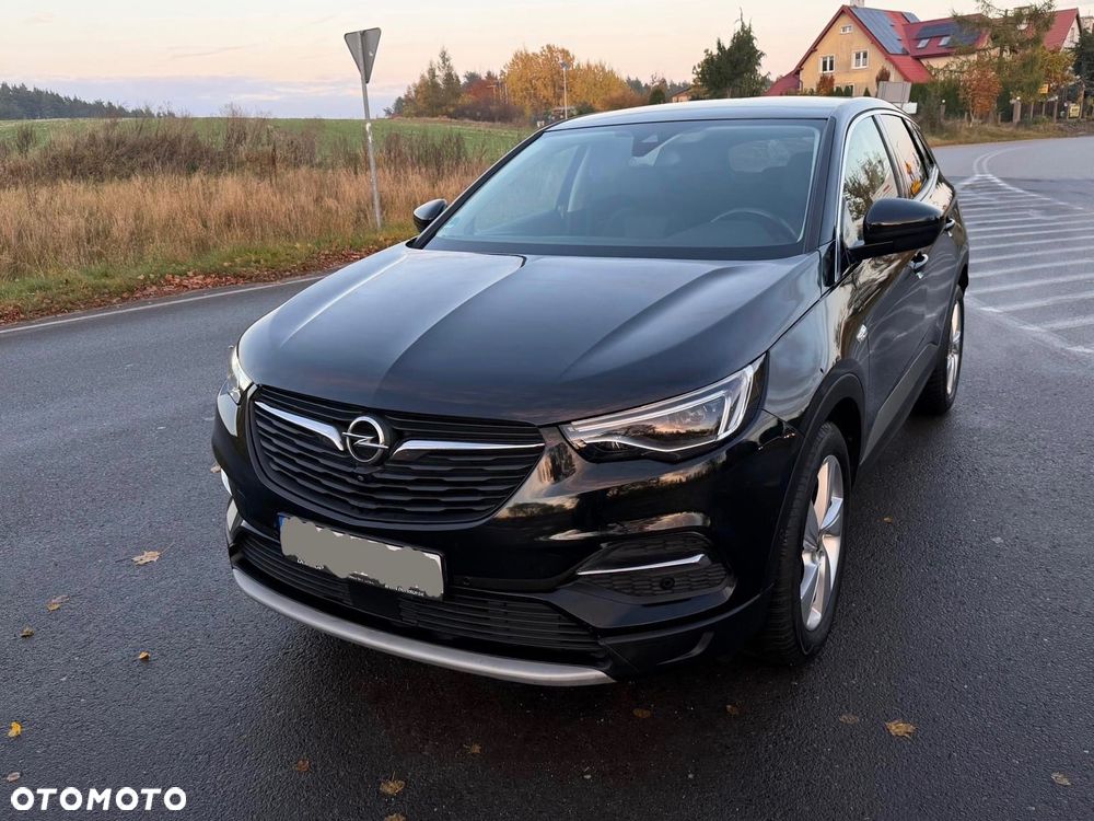 Opel Grandland X