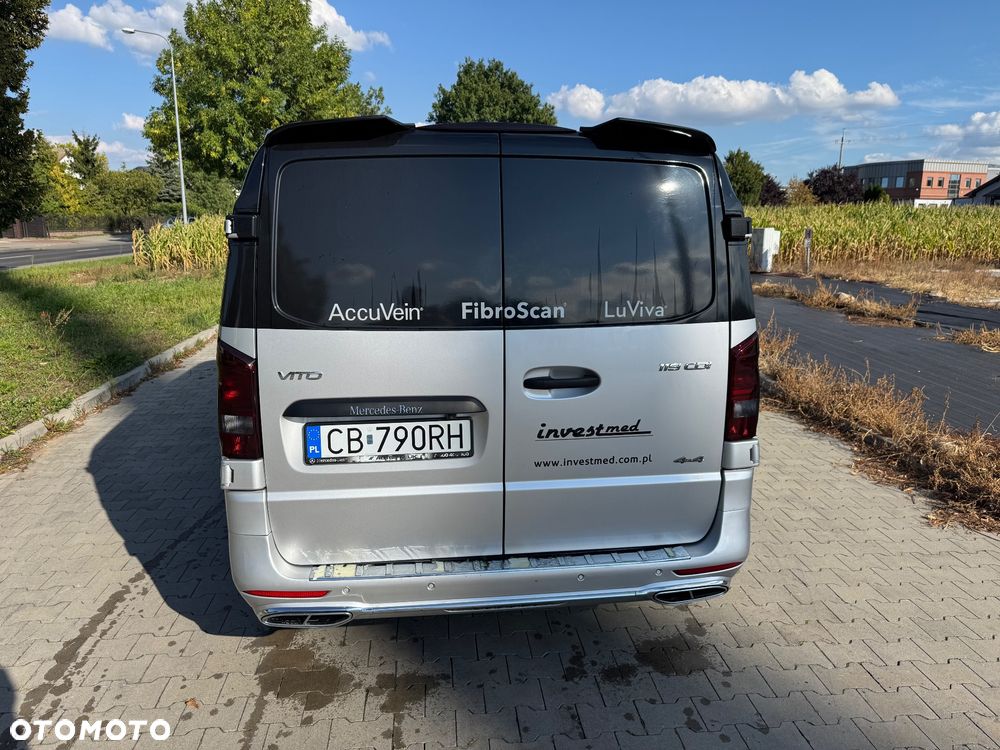Mercedes-Benz Vito 119 4x4 - 8