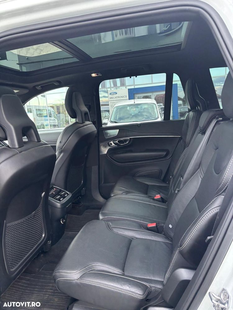 Volvo XC 90 D5 AWD Inscription - 27