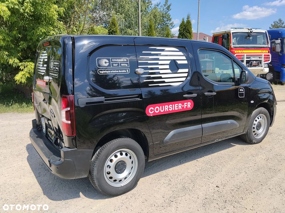 Opel Combo - 5