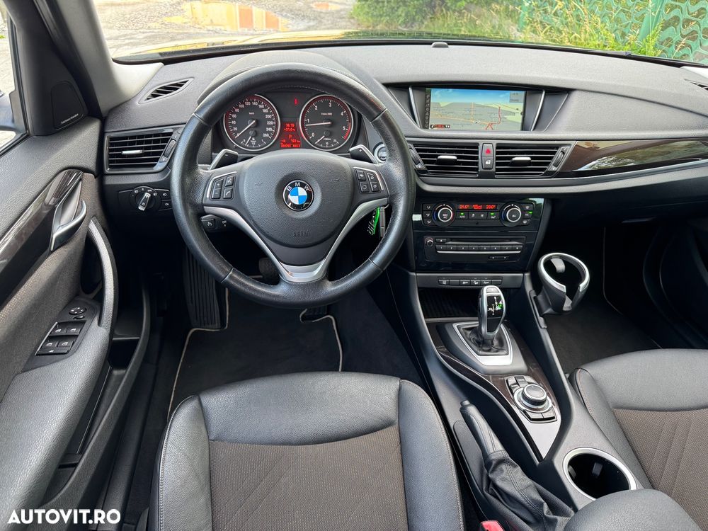 BMW X1 xDrive25d Aut. xLine - 13