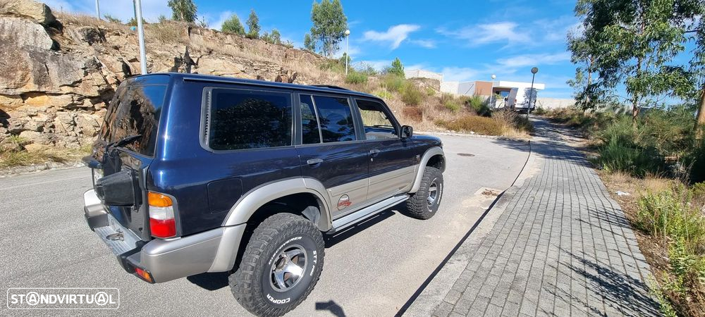 Nissan Patrol GR 2.8 TD SE - 3