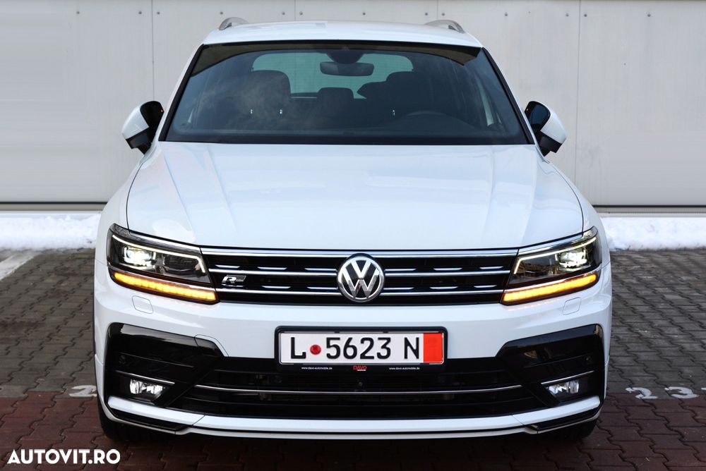 Volkswagen Tiguan - 14