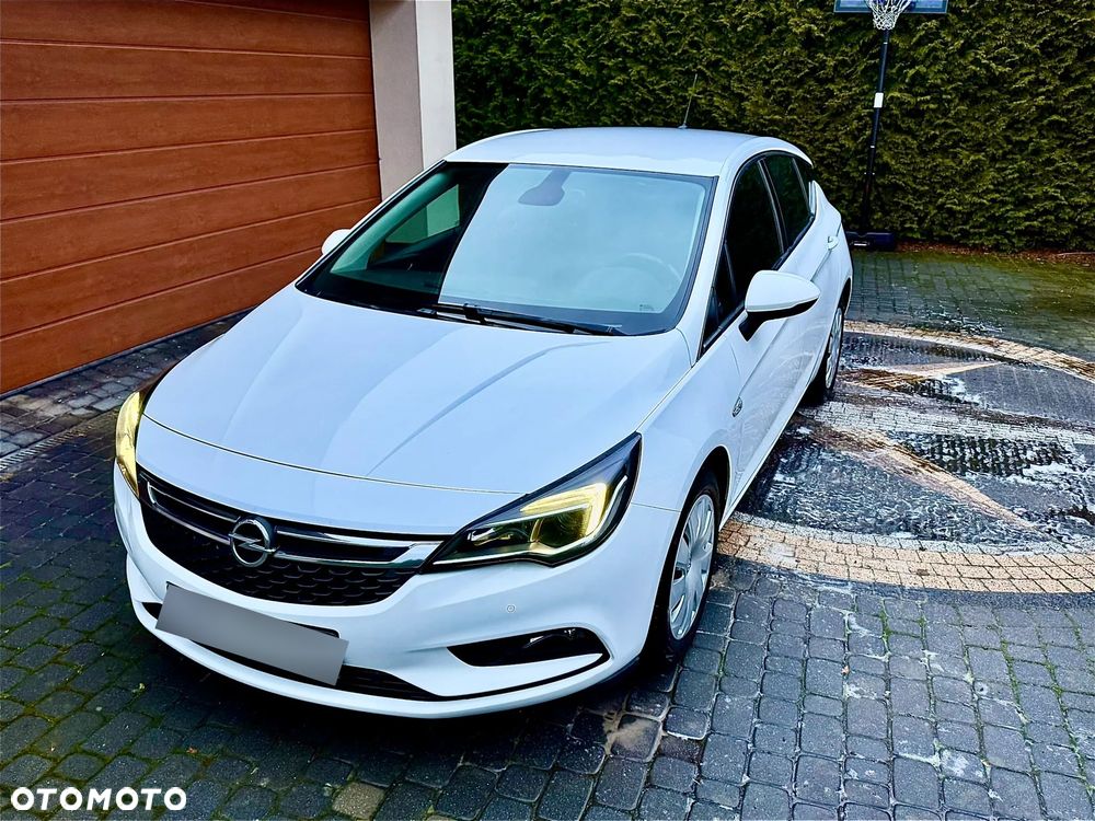 Opel Astra 1.6 CDTI Enjoy S&S - 4