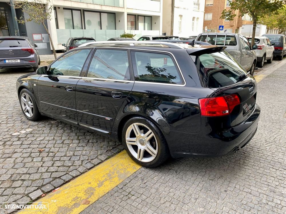 Audi A4 Avant 2.0 TDi S-line - 7