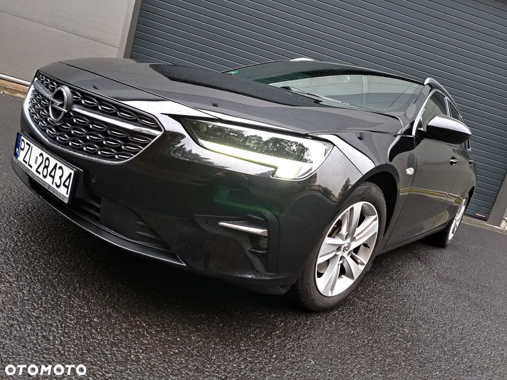 Opel Insignia 2.0 CDTI Business Elegance S&S - 5