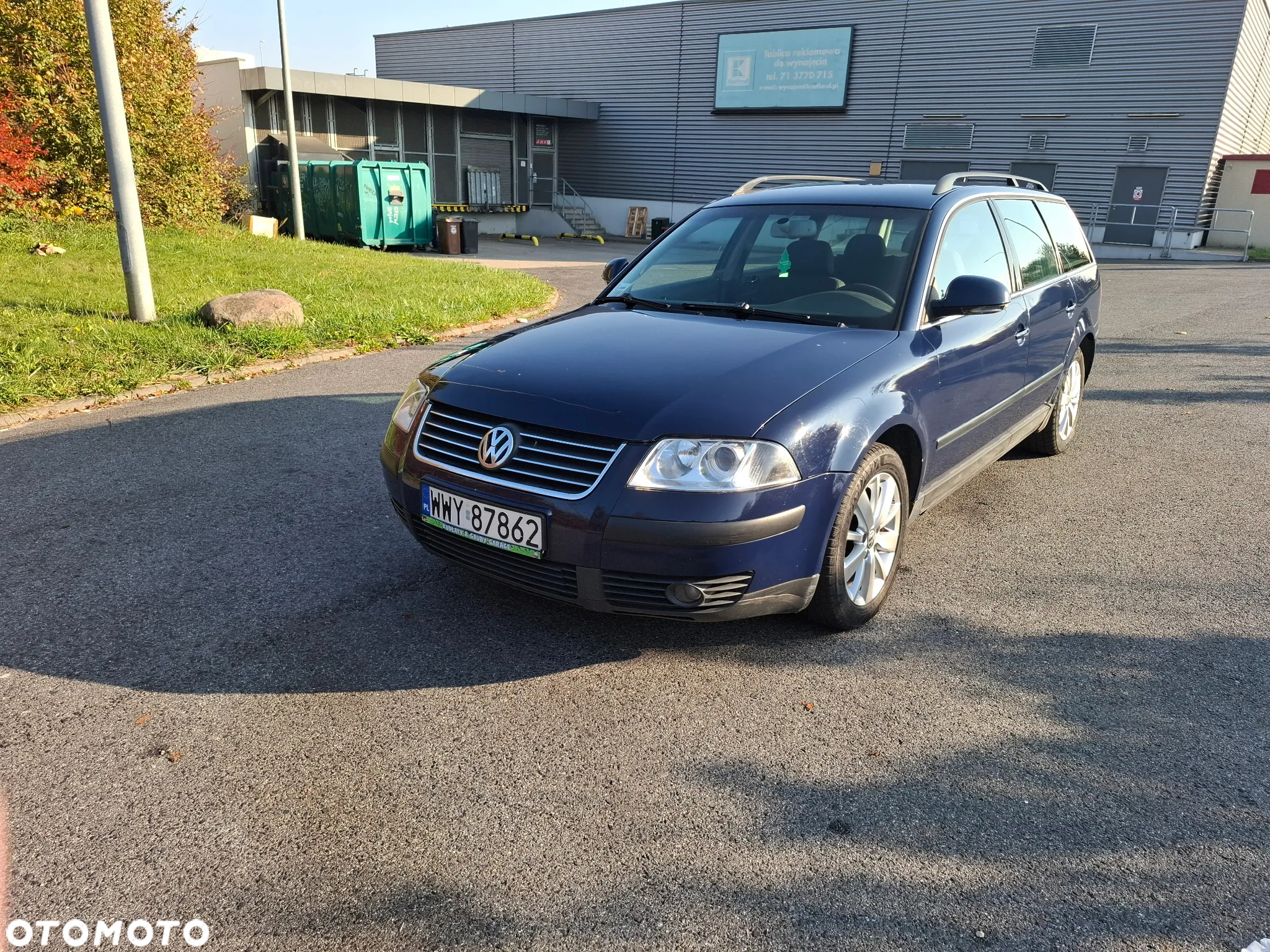 Volkswagen Passat - 3
