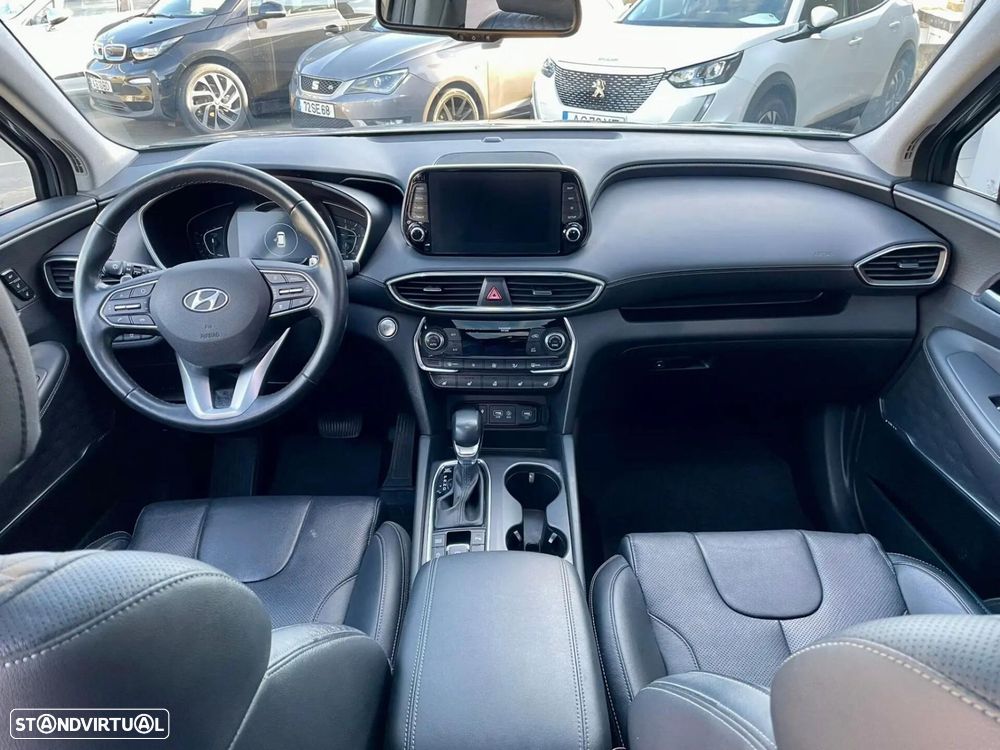 Hyundai Santa Fe 2.2 CRDi Premium - 9