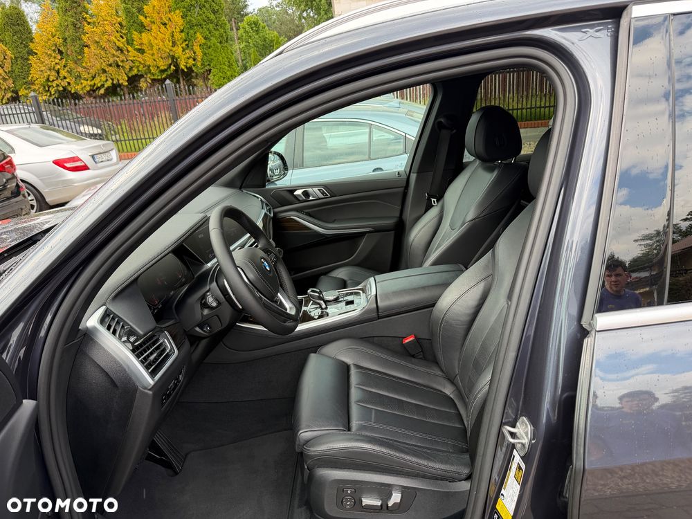 BMW X5 xDrive40i sport - 7
