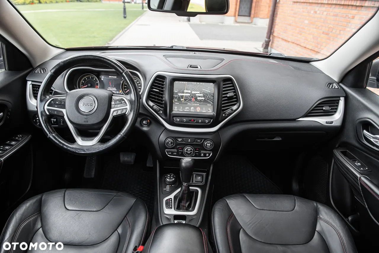 Jeep Cherokee 3.2 V6 Pentastar Active Drive Lock Autom Trailhawk - 24