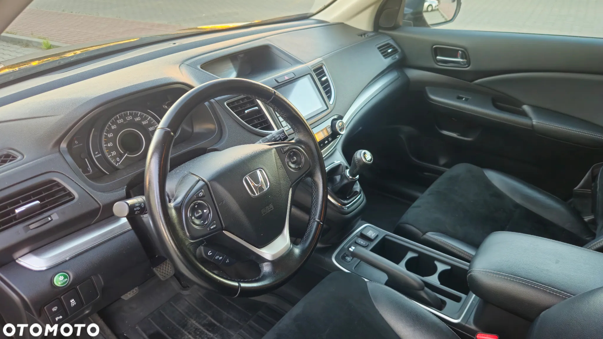 Honda CR-V 1.6i DTEC 2WD Lifestyle - 10