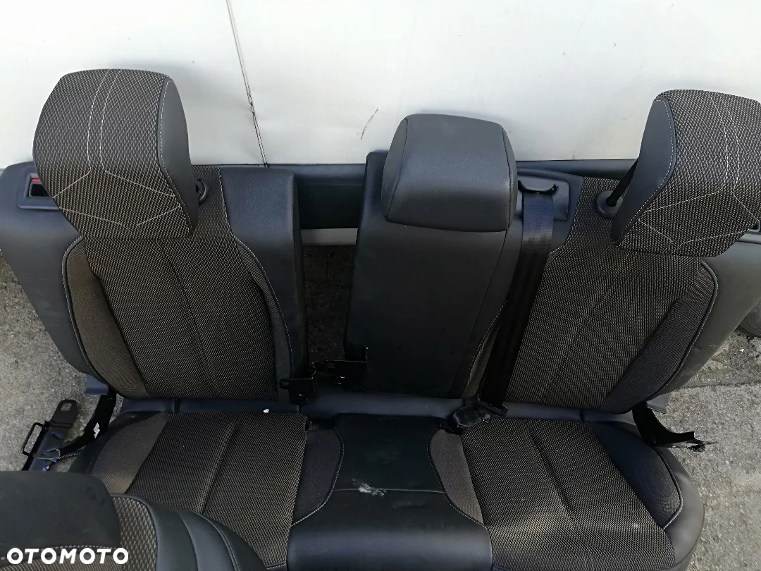 Fotele kanapa boczki citroen ds3 crossback - 5