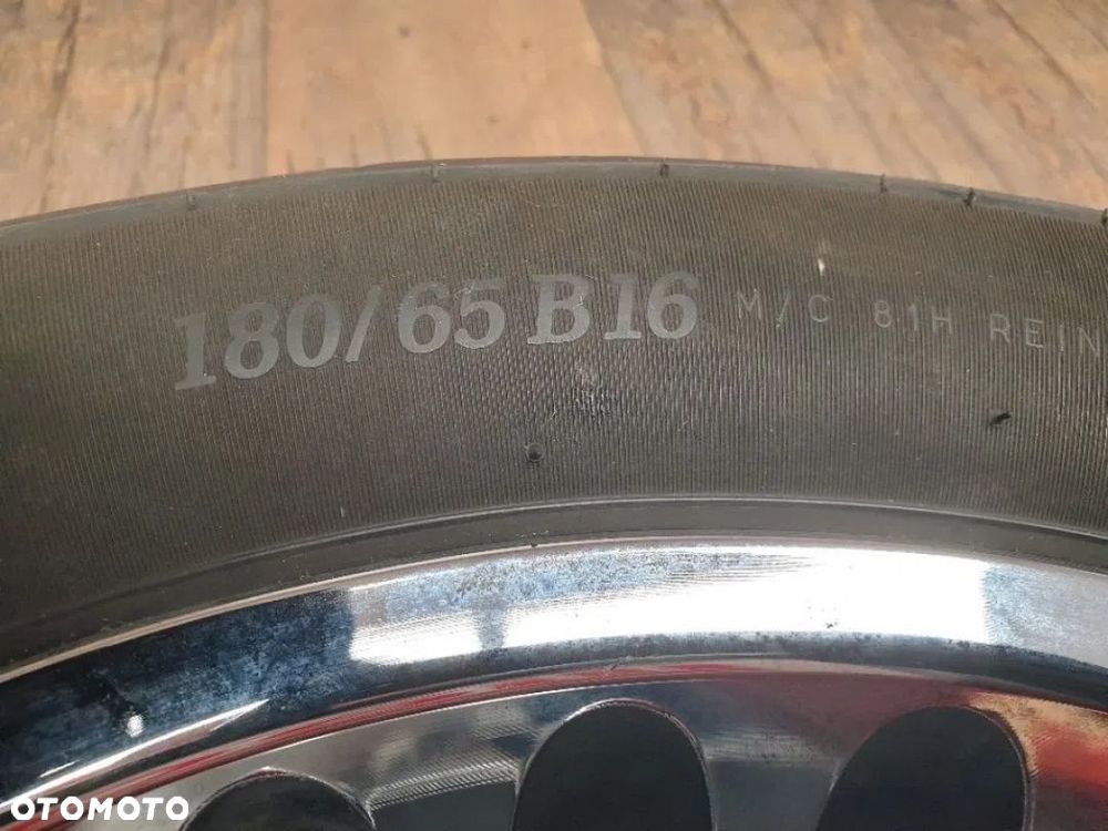 Felga koło tył 16x5.00 opona Harley Davidson Touring Electra Road King - 8