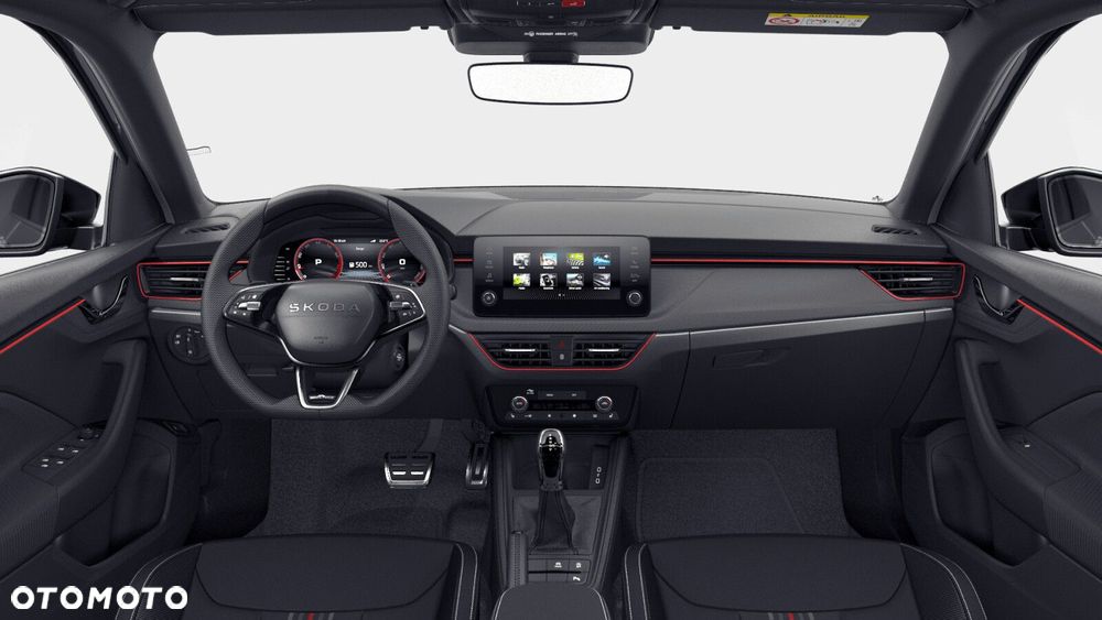 Skoda Scala 1.5 TSI Monte Carlo DSG - 41