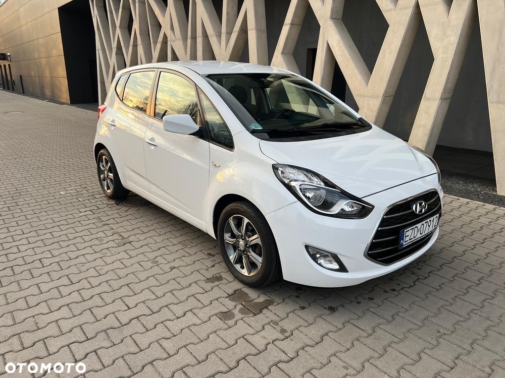 Hyundai ix20 1.4 blue Passion - 1