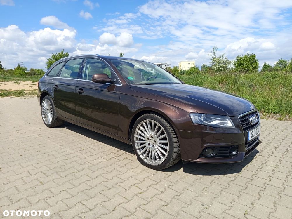 Audi A4 Avant - 18