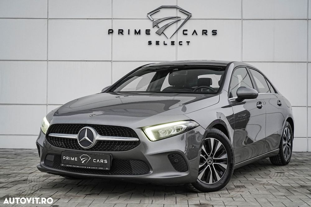 Mercedes-Benz A 180 d 8G-DCT Edition 2020 - 2