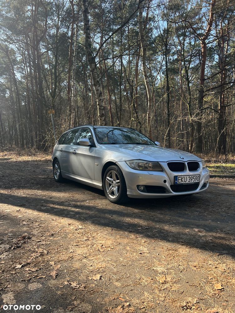 BMW Seria 3 318d DPF - 7