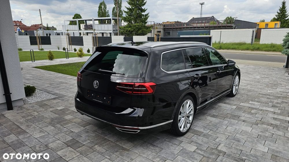 Volkswagen Passat 2.0 TDI Bi-Turbo BMT 4Mot Highline DSG - 4