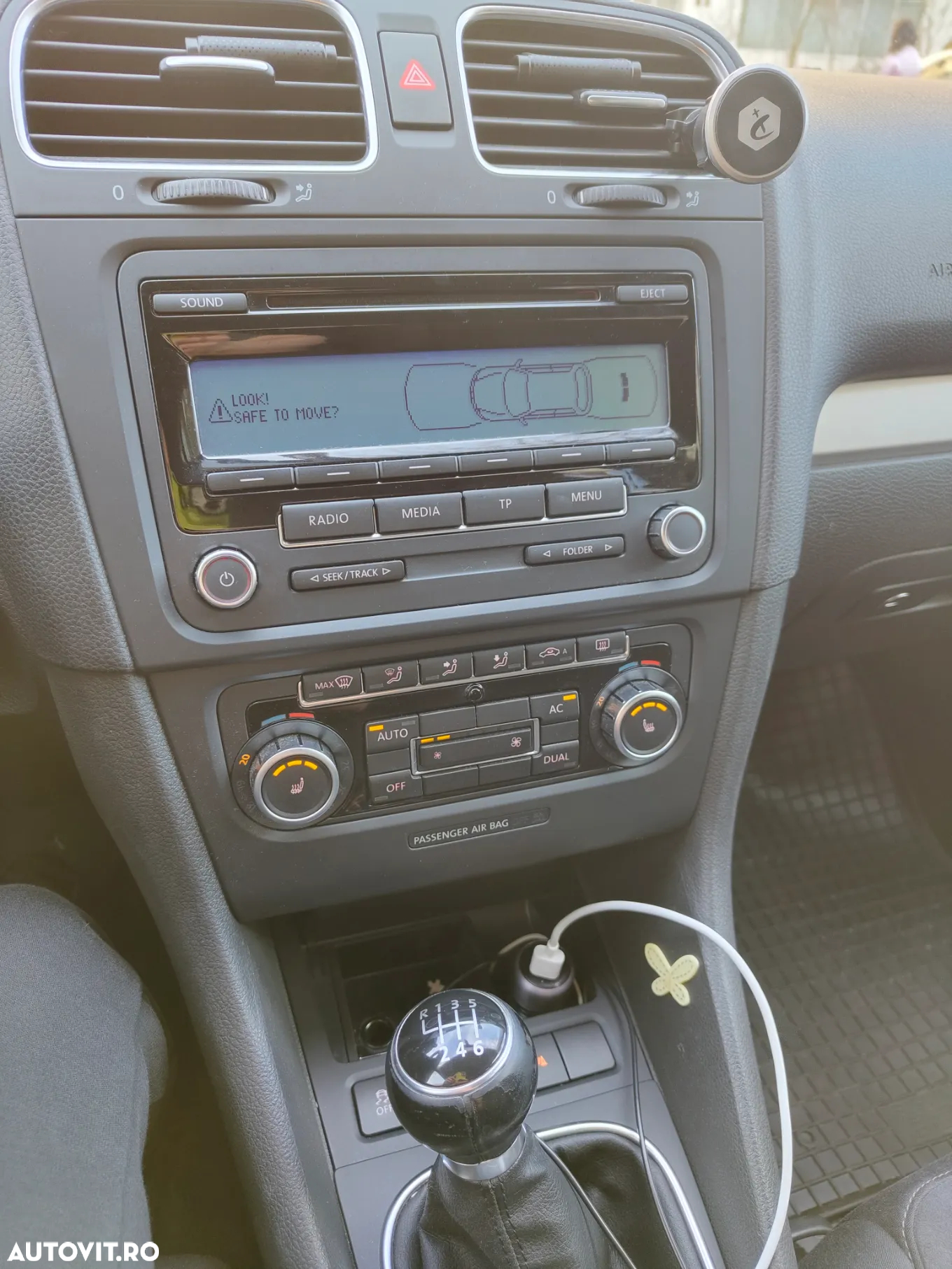 Volkswagen Golf 1.4 TSI Comfortline - 7