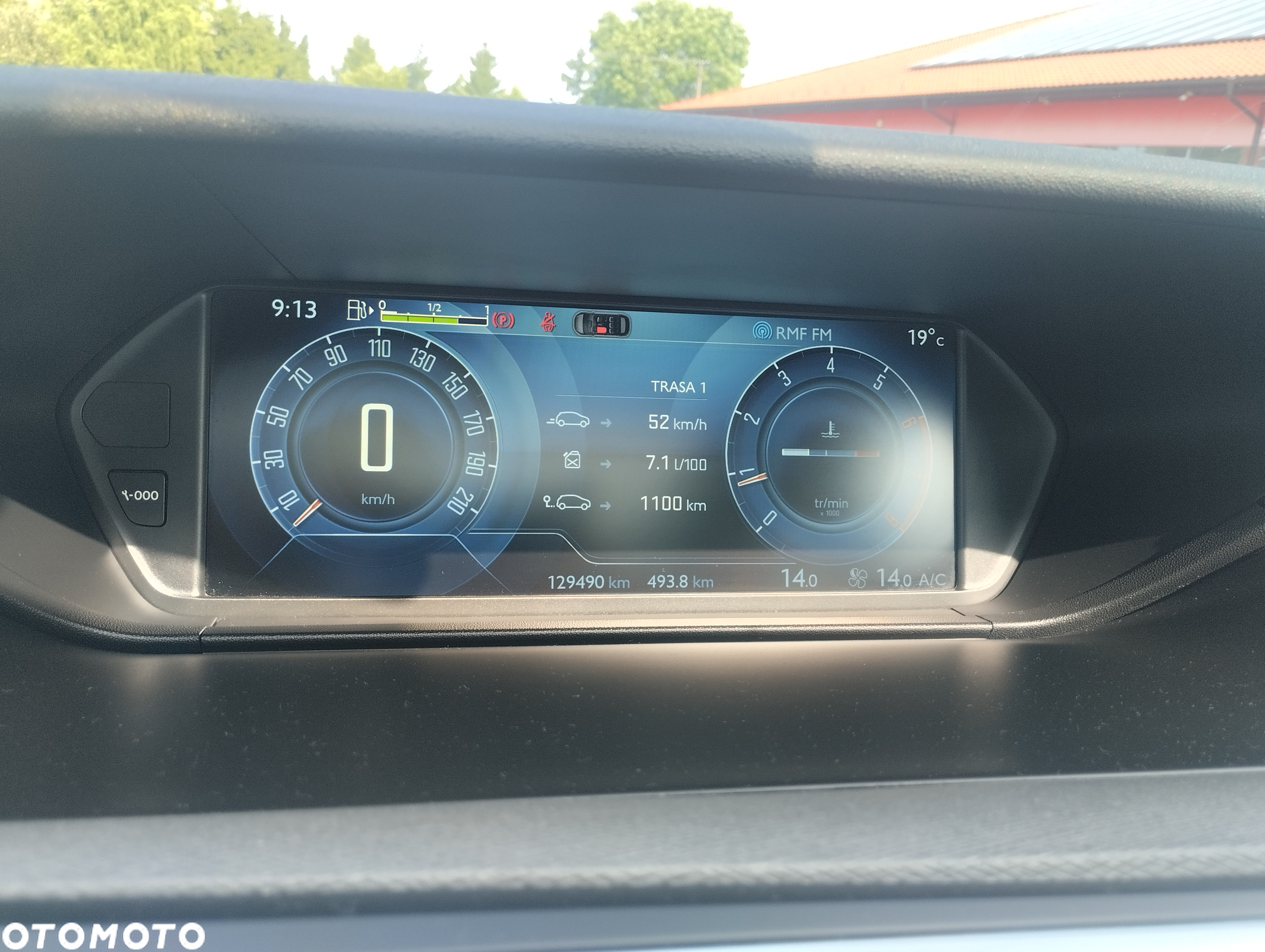 Citroën C4 Picasso 1.6 VTi Selection - 12