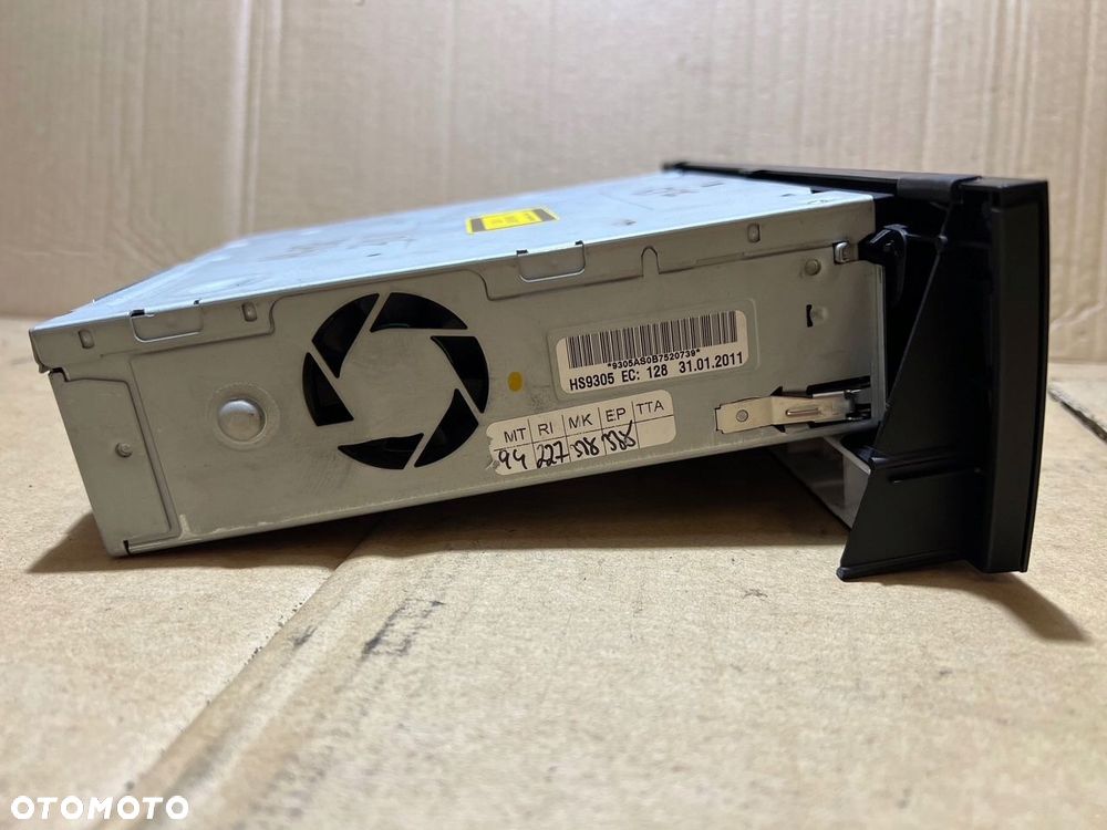 AUDI A4 B8 A5 8T CZYTNIK NAWIGACJI MULTIMEDIA 8T2035652G 8T2035652D - 7