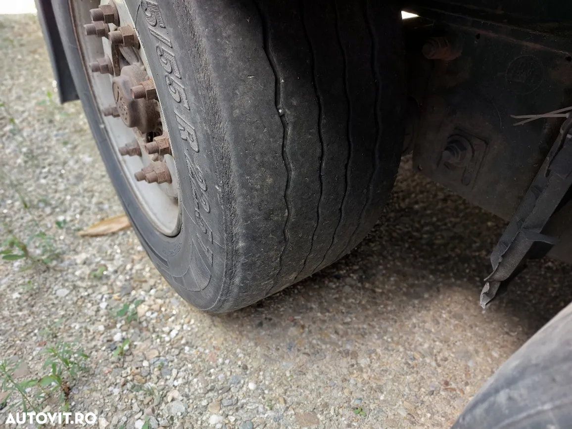 Krone Varios 385/55R22.5 - 27
