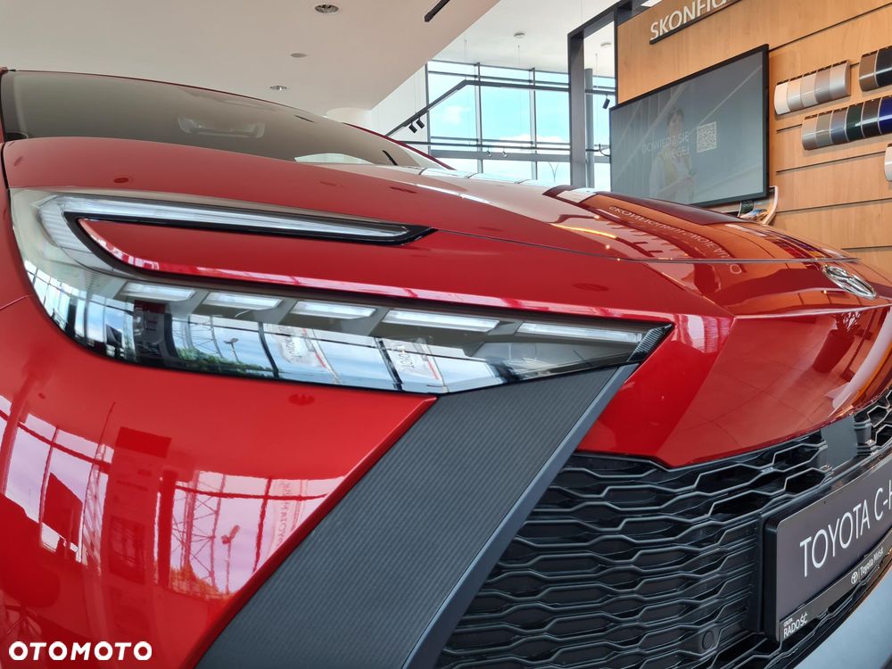 Toyota C-HR 1.8 Hybrid Style - 3
