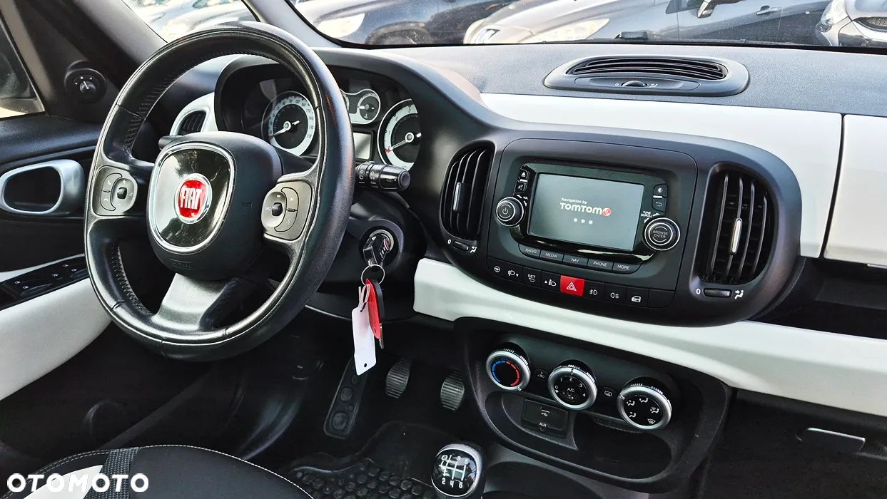 Fiat 500L 1.4 16V T-Jet Trekking - 39