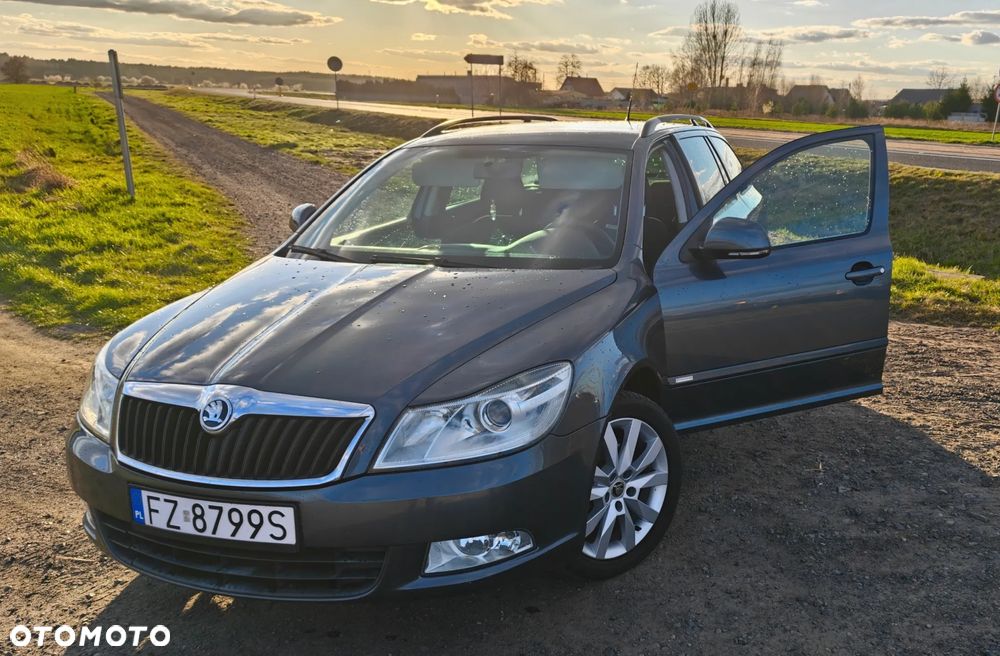 Skoda Octavia 1.8 TSI Elegance - 13