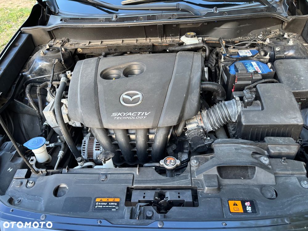 Mazda CX-3 SKYACTIV-G 120 SKYACTIV-Drive FWD Kizoku Intense - 10