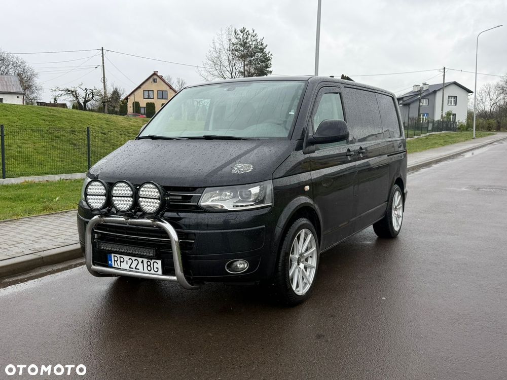 Volkswagen TRANSPORTER - 2