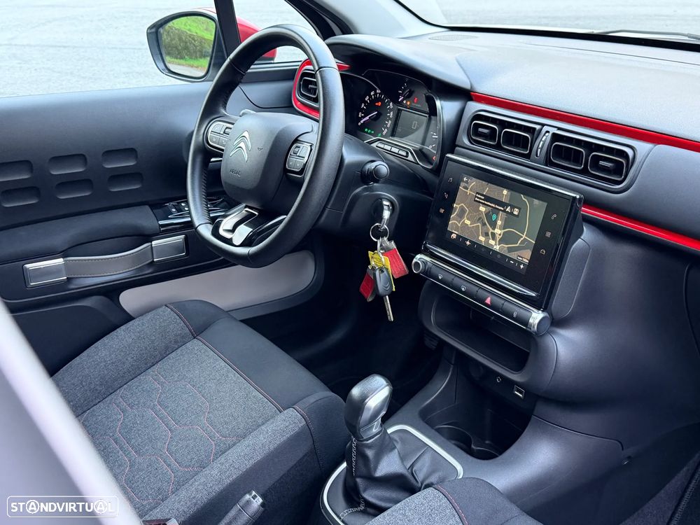 Citroën C3 1.2 PureTech Shine - 10