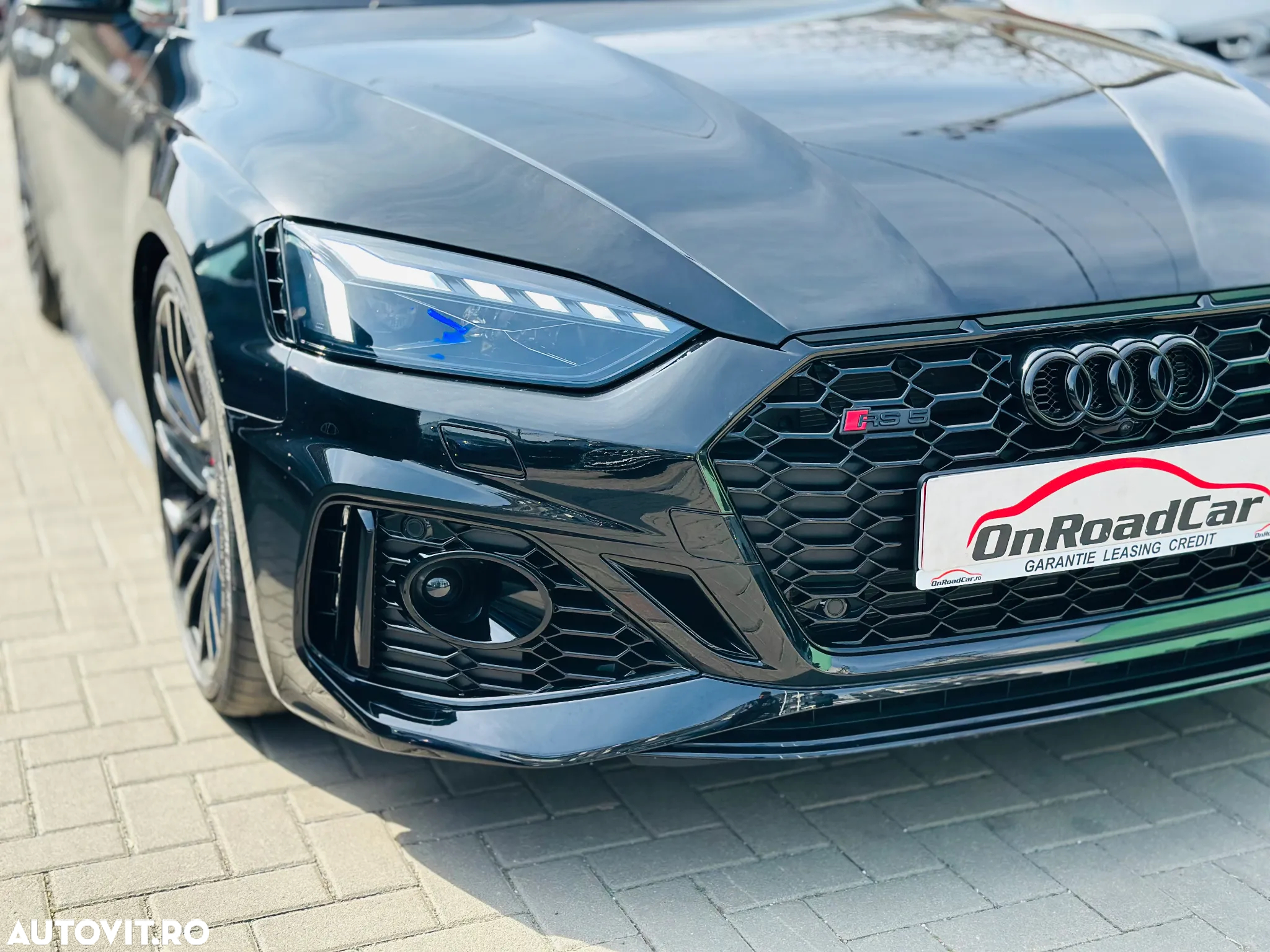 Audi RS5 Sportback 2.9 TFSI quattro tiptronic - 14
