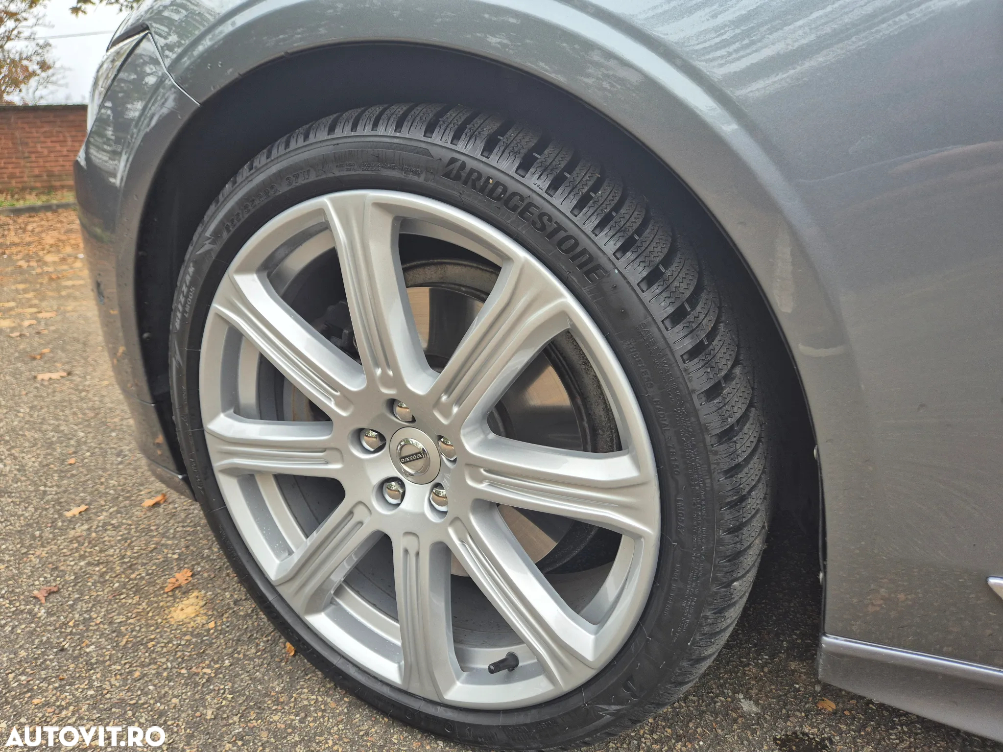 Volvo S90 D5 AWD Geartronic Inscription - 22