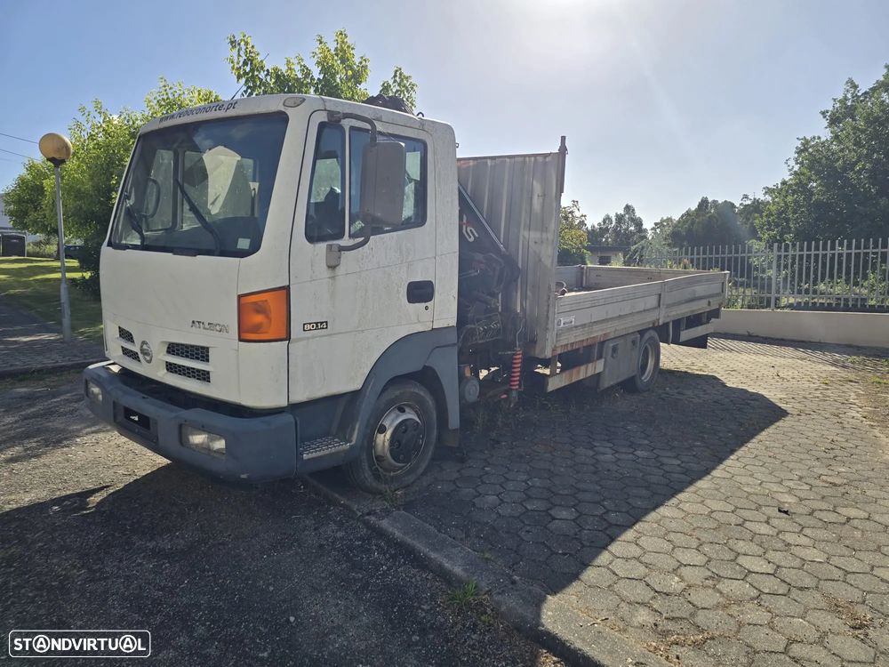 Nissan Atleon - 1
