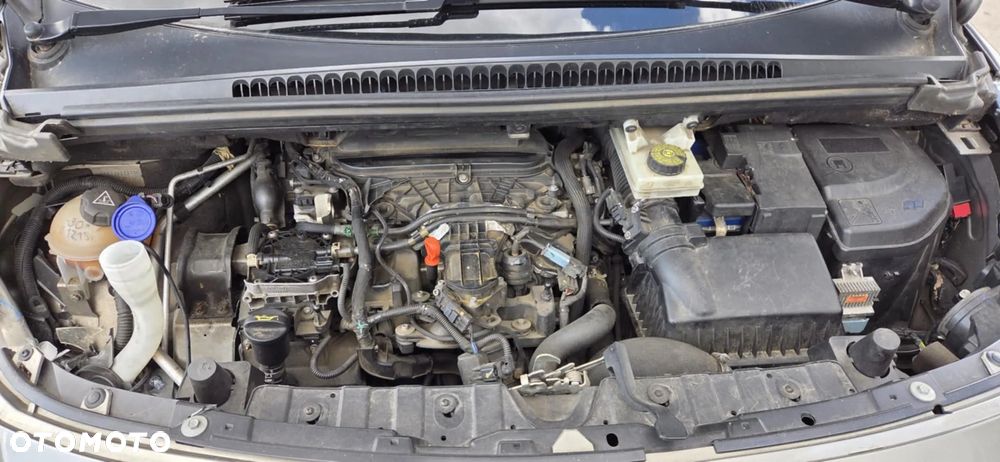 PEUGEOT 3008 felga aluminiowa alufelga 16 - 8